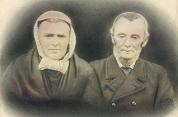 Photo de Ren et Perrine